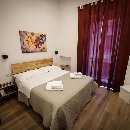 Napoli Into Core - Bed & Breakfast Exterior foto