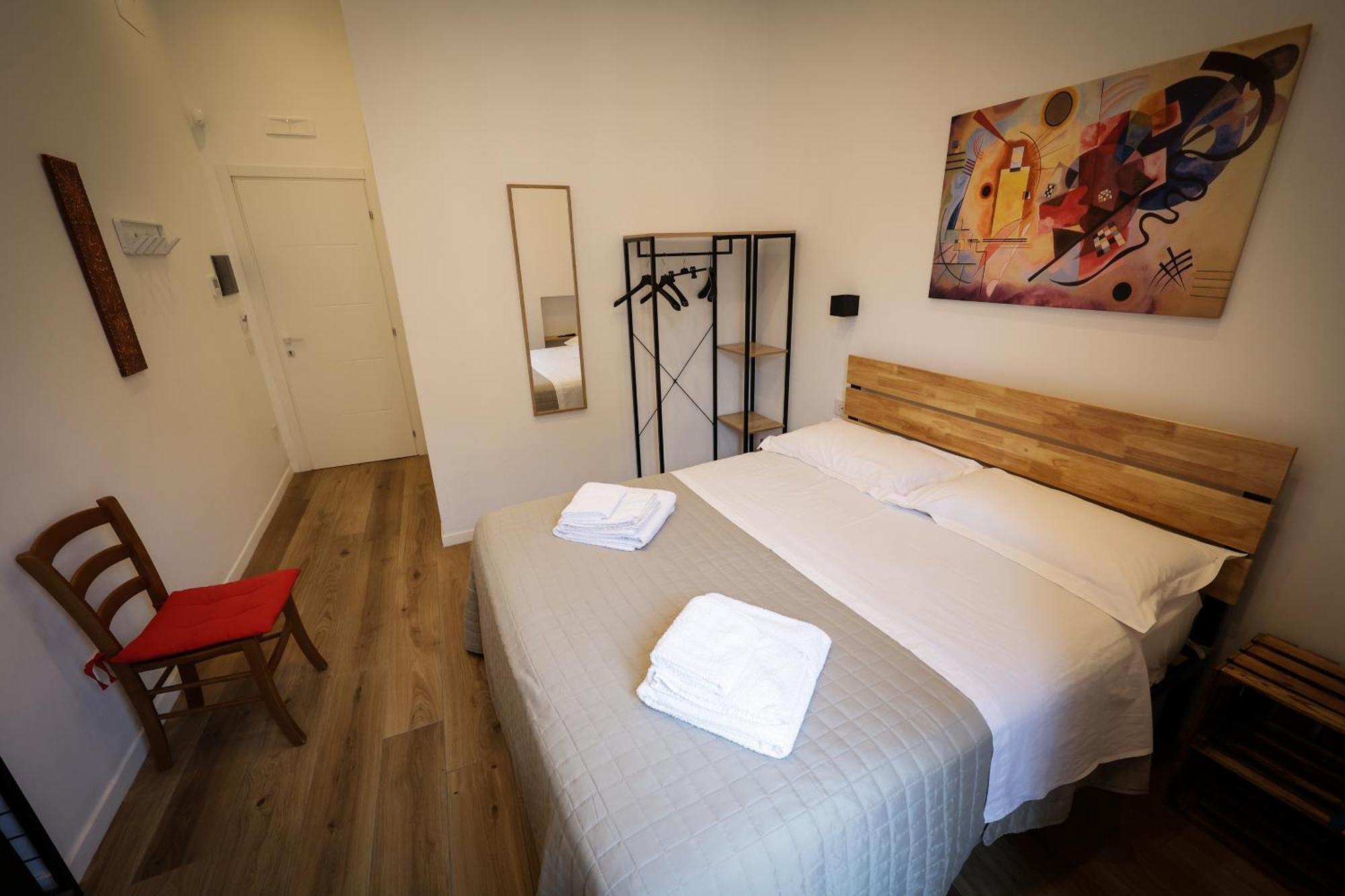 Napoli Into Core - Bed & Breakfast Exterior foto