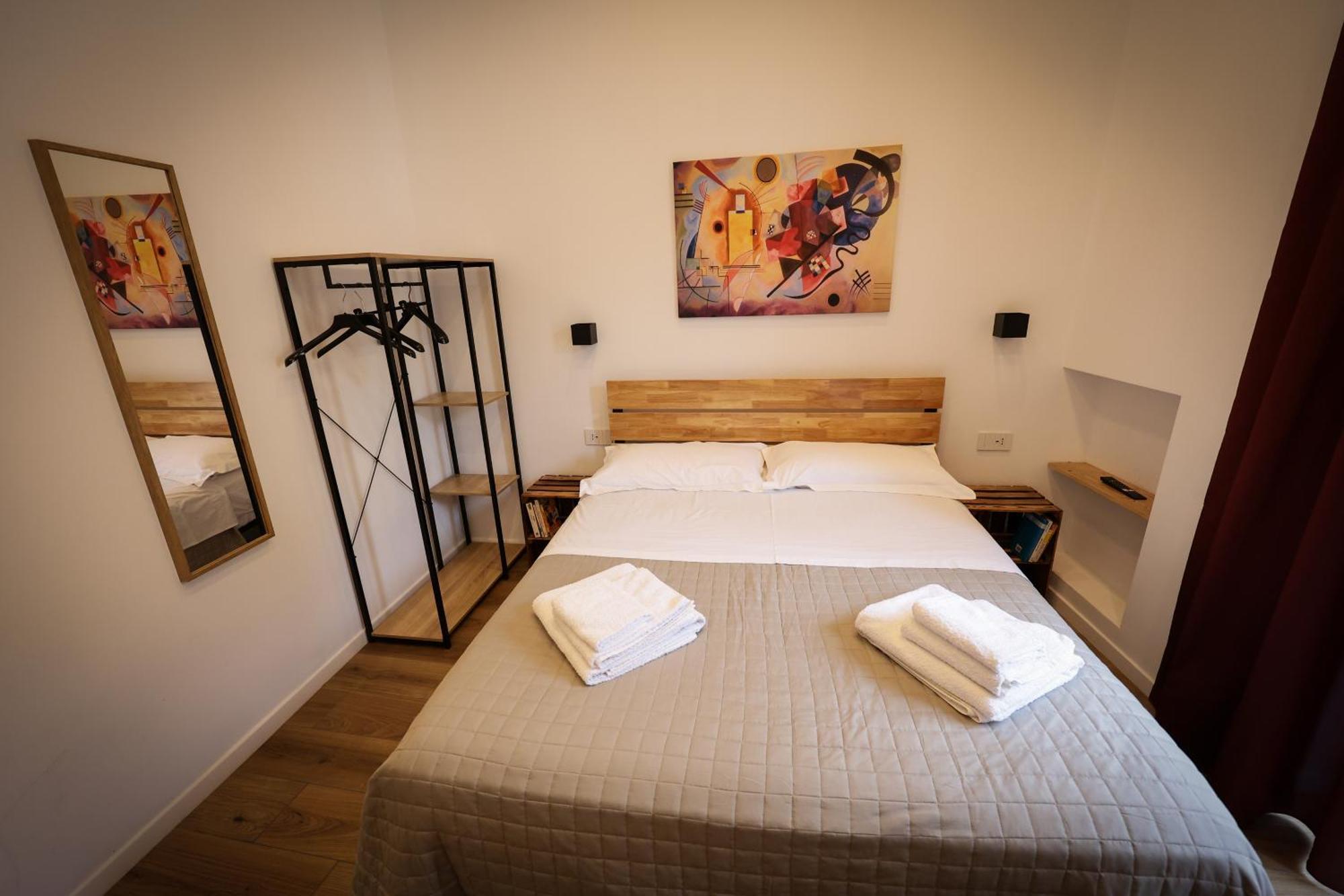 Napoli Into Core - Bed & Breakfast Exterior foto