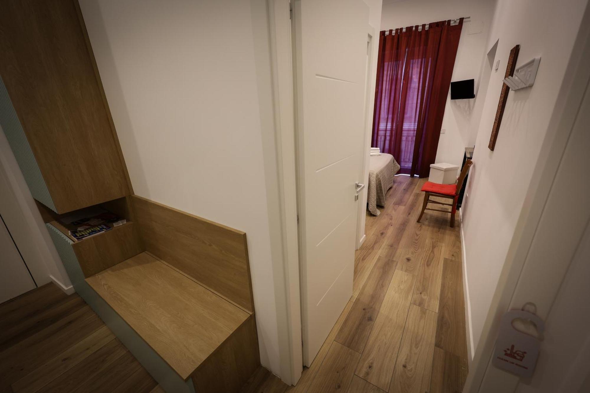 Napoli Into Core - Bed & Breakfast Exterior foto