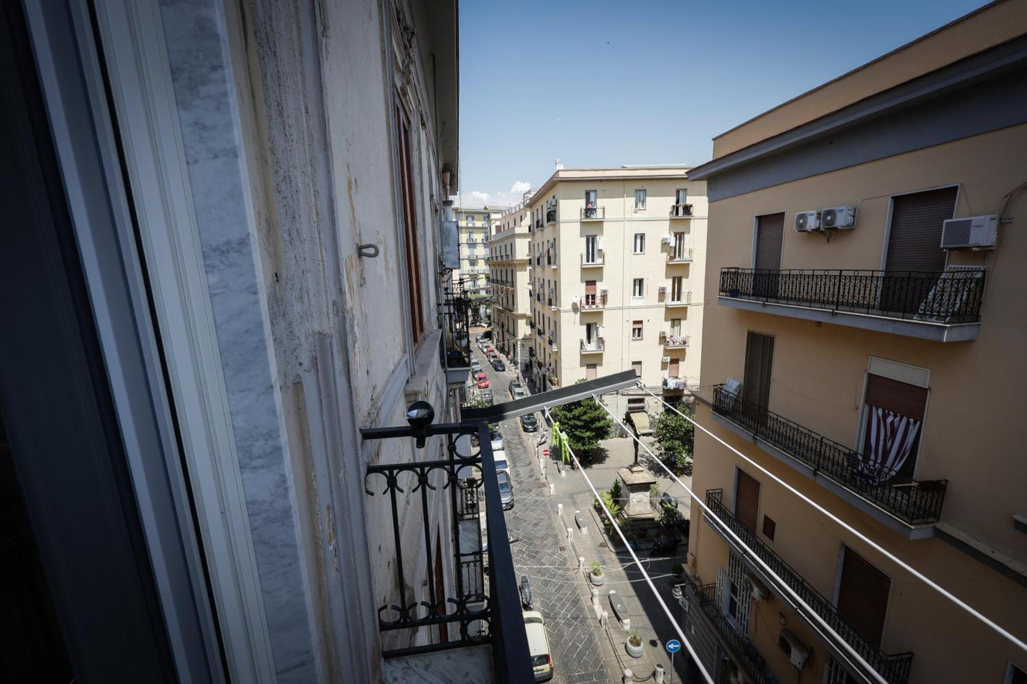 Napoli Into Core - Bed & Breakfast Exterior foto
