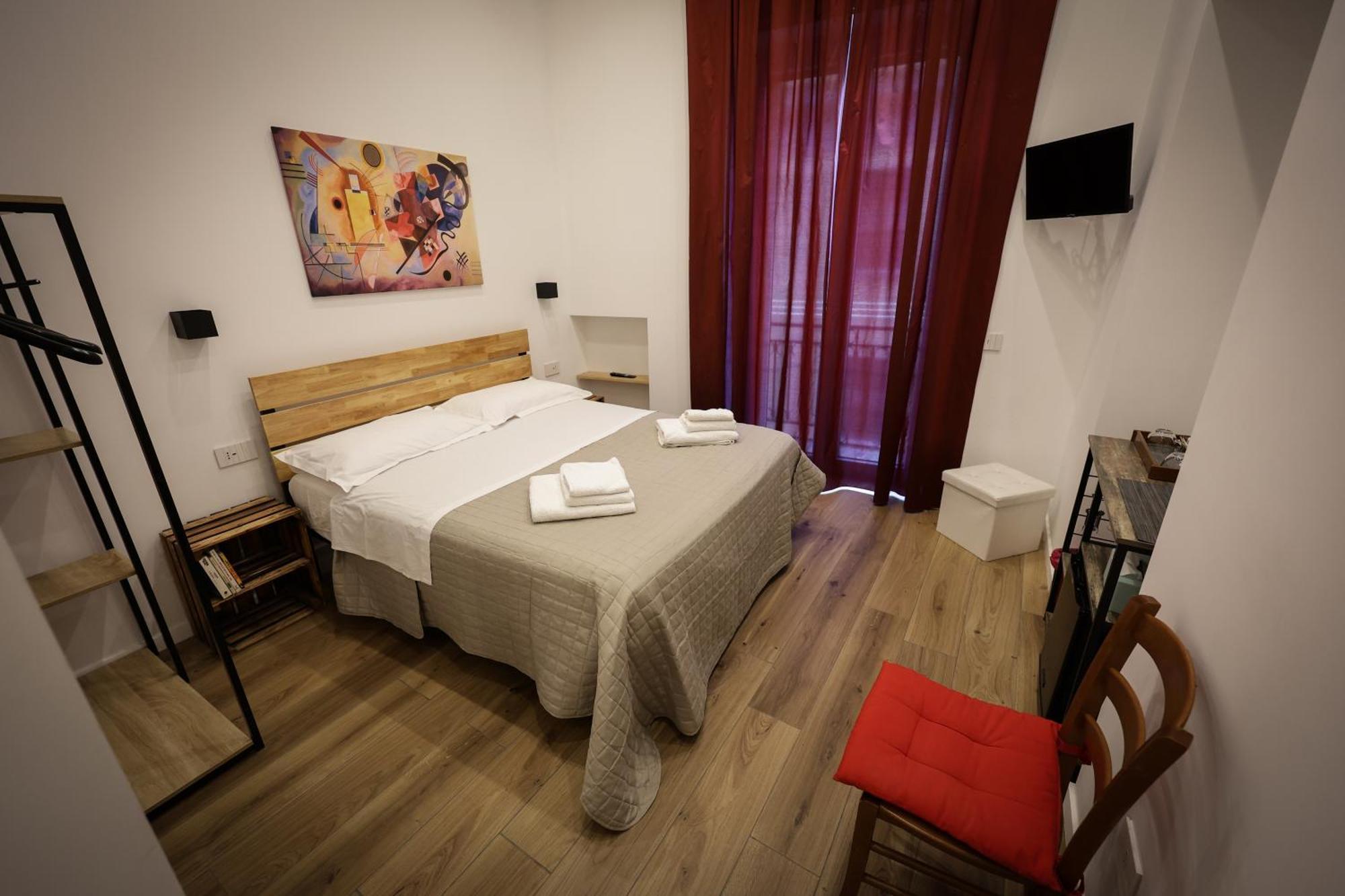 Napoli Into Core - Bed & Breakfast Exterior foto