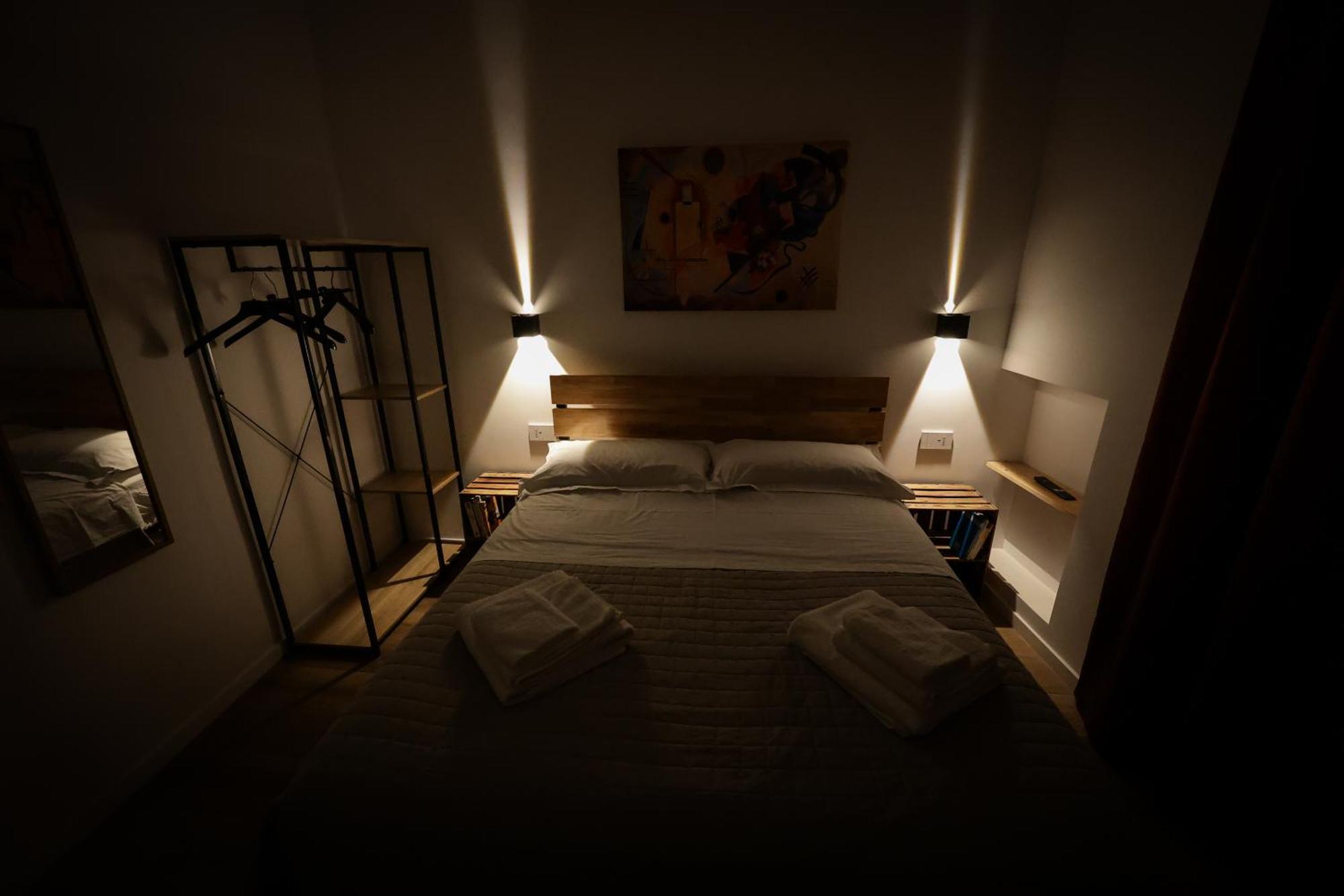 Napoli Into Core - Bed & Breakfast Exterior foto