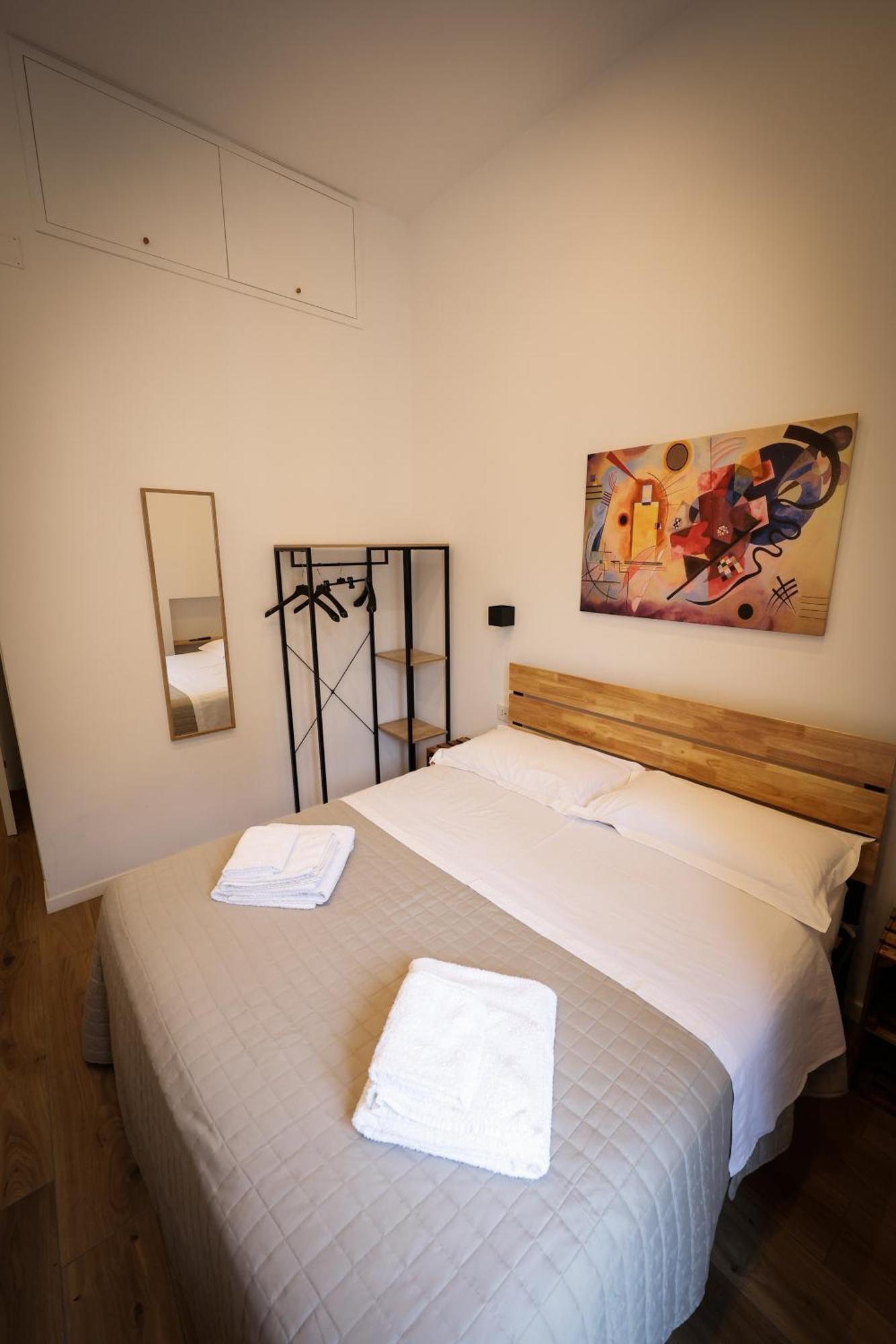 Napoli Into Core - Bed & Breakfast Exterior foto