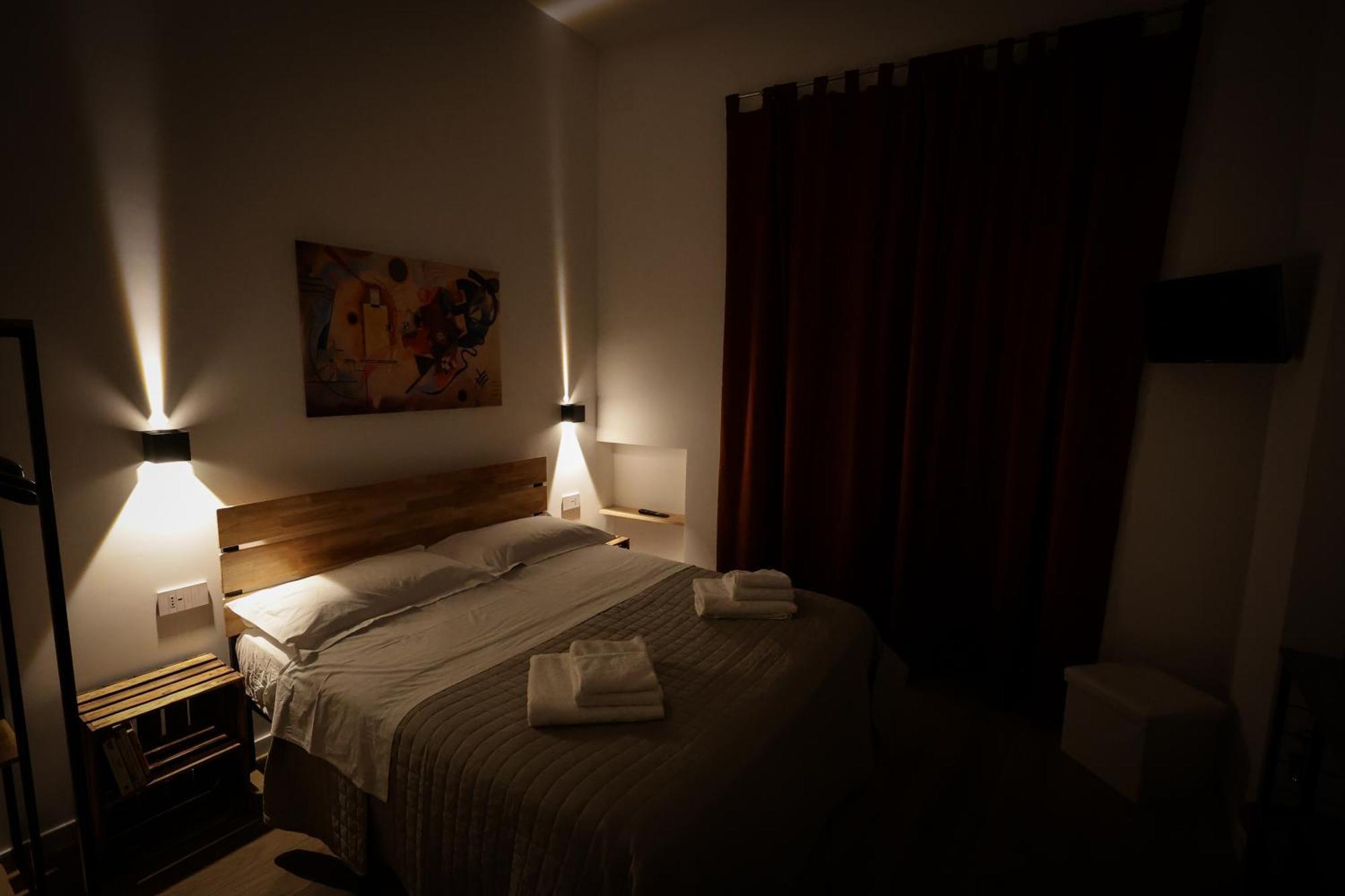 Napoli Into Core - Bed & Breakfast Exterior foto